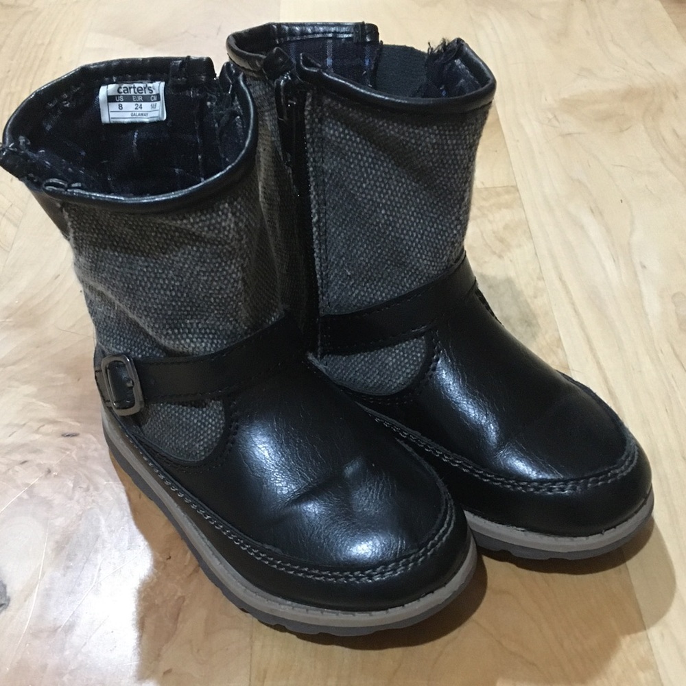Carter’s Toddler Boots - Size 8